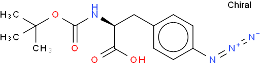 Boc-4-叠氮-Phe-OH