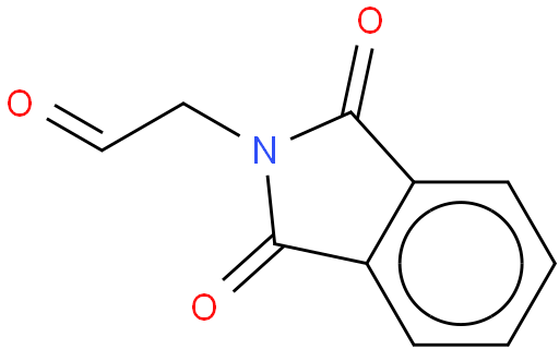 苯二甲酰亚氨基乙醛