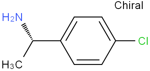 (S)-(-)-1-(4-氯苯基)乙胺