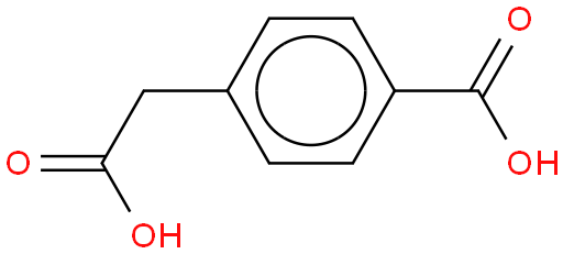 4-羧基苯乙酸