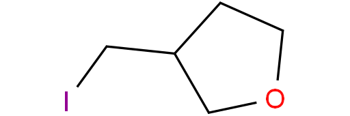3-(碘甲基)四氢呋喃