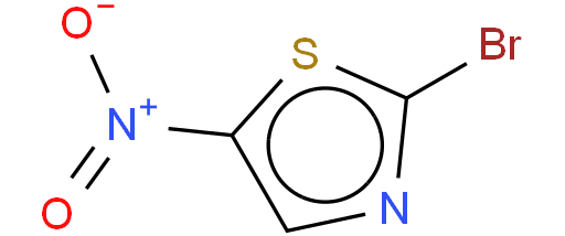 2-溴-5-硝基噻唑