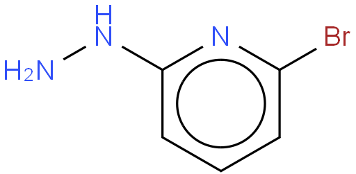 2-溴-6-肼基吡啶