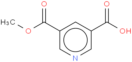 5-(甲氧羰基)烟酸