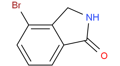 4-溴异吲哚啉-1-酮