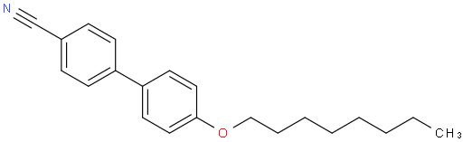 对氰基辛氧基联苯