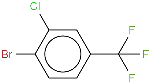 3-氯-4-溴三氟甲苯