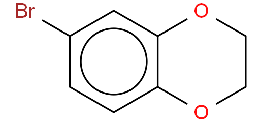 6-溴-1,4-苯并二噁烷