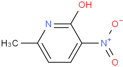 2-羟基-6-甲基-3-硝基吡啶