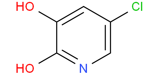 5-氯-2,3-二羟基吡啶
