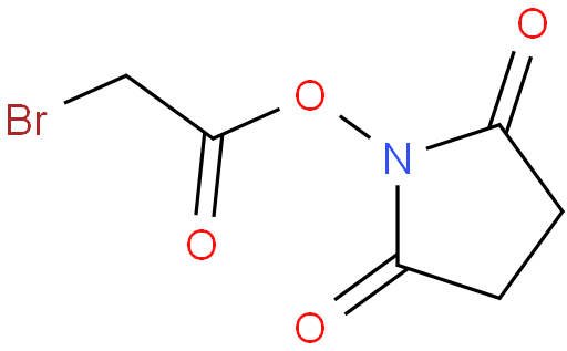 溴乙酸-N-琥珀酰亚胺酯