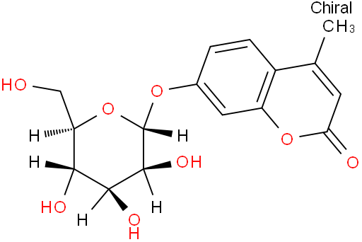 4-甲基伞形酮基-Α-D-吡喃甘露糖苷