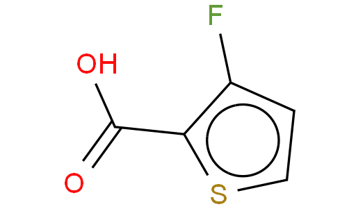 3-氟-2-噻吩羧酸
