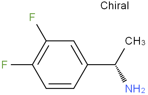 (S)-1-(3,4-二氟苯基)乙胺