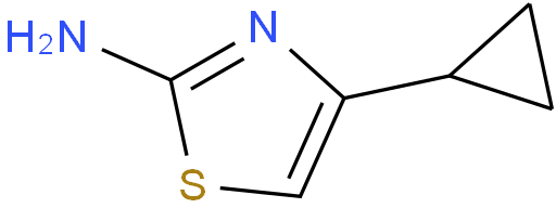 4-环丙基-2-氨基噻唑