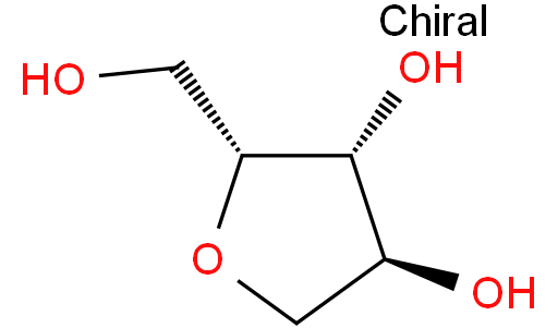 (2R,3R,4S)-2-(羟甲基)四氢呋喃-3,4-二醇