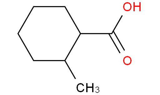 2-甲基环己羧酸,顺反异构体混合物