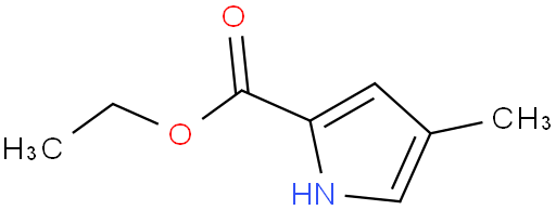 4-甲基-2-吡咯羧酸乙酯