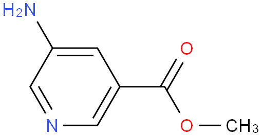 5-氨基吡啶-3-羧酸甲酯