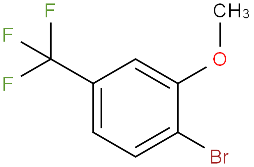2-溴-5-三氟甲基苯甲醚