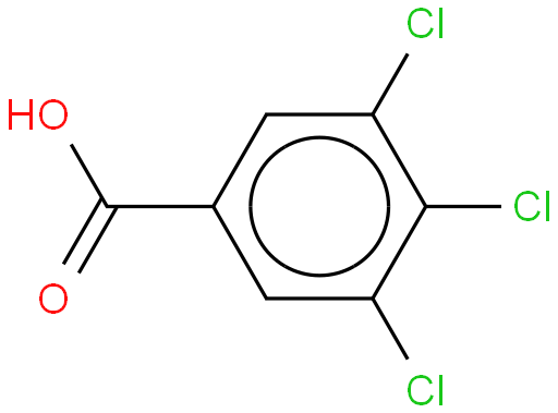 3,4,5-三氯苯甲酸