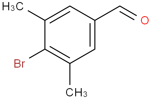 4-溴-3,5-二甲基苯甲醛