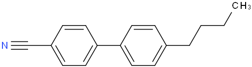 4-正-丁基-4-氰基联苯