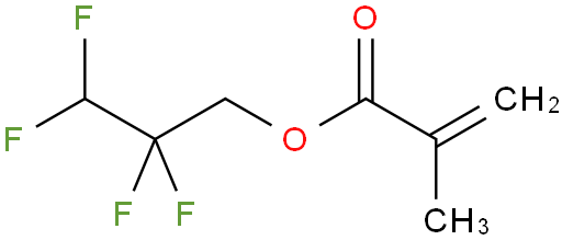 2,2,3,3-四氟丙基甲基丙烯酸酯