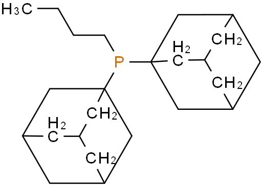 正丁基二(1-金刚烷基)膦