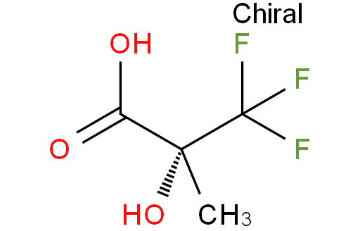 (R)-2-三氟甲基-2-羟基丙酸