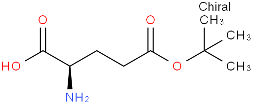 D-谷氨酸5-叔丁基酯