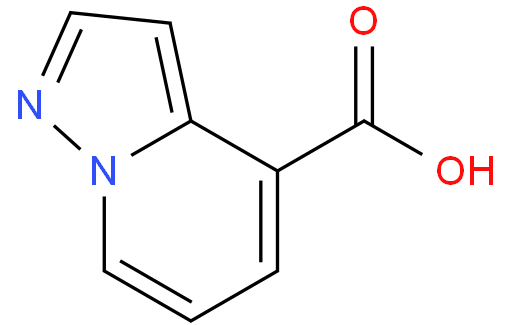 吡唑并[1,5-a]吡啶-4-羧酸