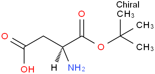 L-天冬氨酸-1-叔丁酯