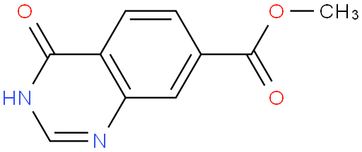 4-氧代-3,4-二氢喹唑啉-7-羧酸甲酯