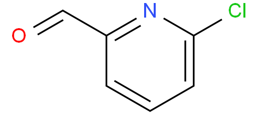 6-氯-2-吡啶甲醛
