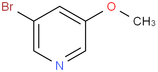 3-溴-5-甲氧基吡啶