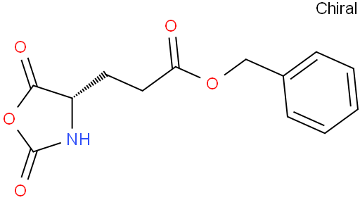 谷氨酸5-苄酯N-羧基环内酸酐