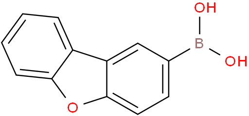 二苯并呋喃-2-基硼酸