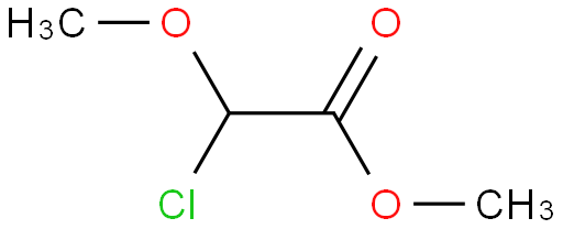 METHYL CHLORO-METHOXY ACETATE