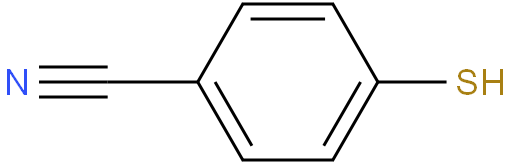 4-巯基苯甲腈