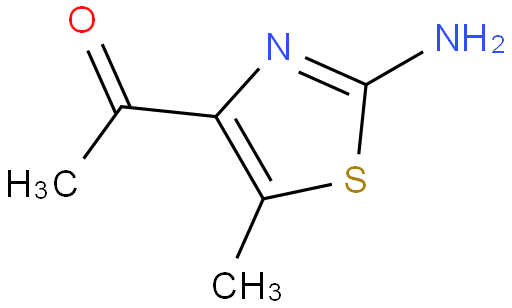 1-(2-氨基-5-甲基-1,3-噻唑-4-基)乙酮1Hcl