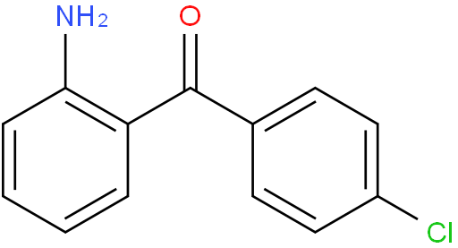 2-氨基-4'-氯二苯甲酮