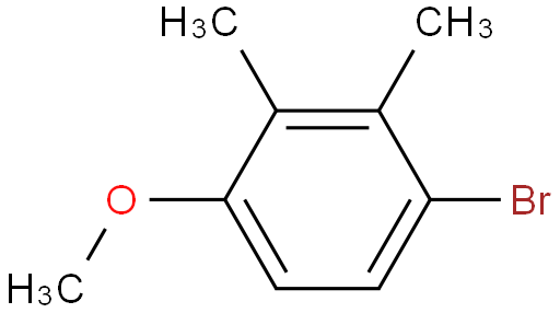 4-溴-2,3-二甲基苯甲醚