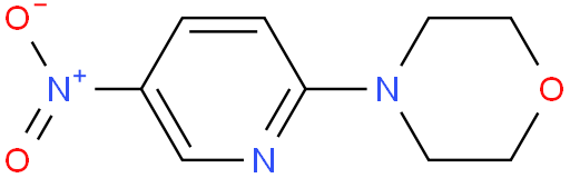 2-吗啉基-5-硝基吡啶