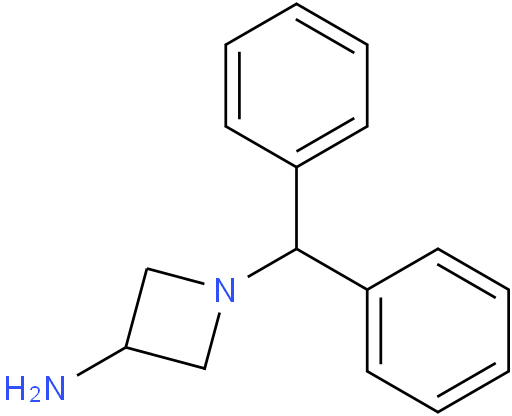 1-(二苯甲基)-3-氨基氮杂环丁烷