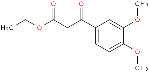 3,4-二甲氧基苯甲酰乙酸乙酯
