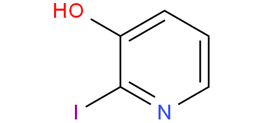 2-碘-3-羟基吡啶