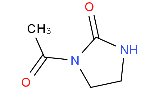 N-乙酰基-2-咪唑烷酮