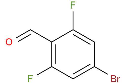 4-溴-2,6-二氟苯甲醛