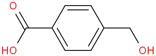 4-羟甲基苯甲酸